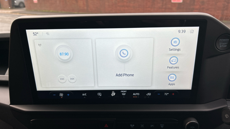 Ford Transit Custom 320 L1 Diesel Fwd 2.0 EcoBlue 136ps H1 Van Trend